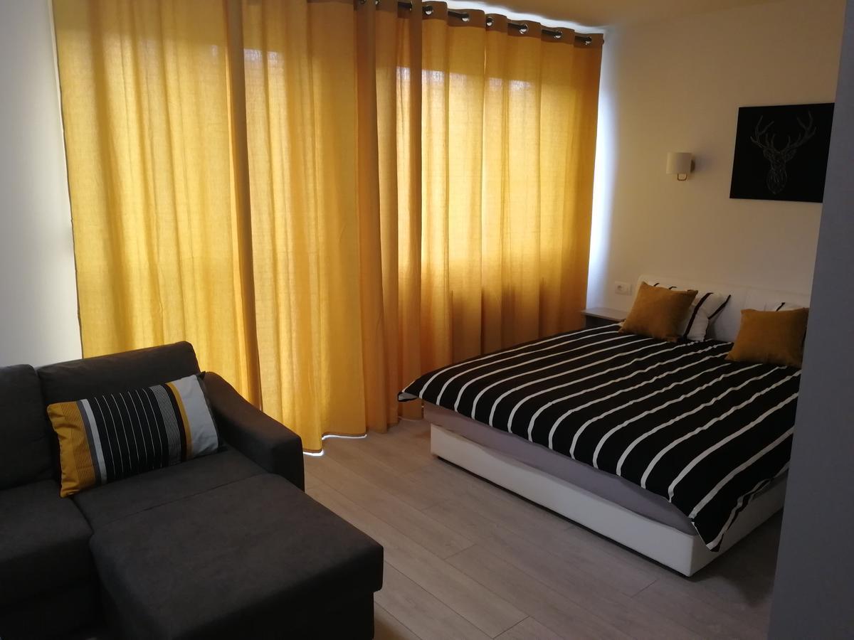 Apartment Oasis Banovo Brdo-Ada Ciganlija Белград Экстерьер фото